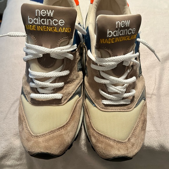 Men’s New Balance shoes - Picture 2 of 4